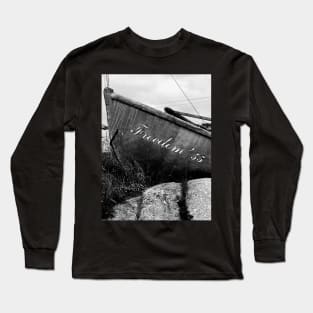 Freedom 55 Boat Long Sleeve T-Shirt